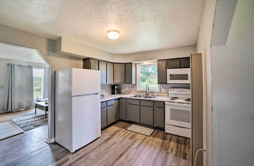 Newberry Cottage | Pet-friendly & Peaceful Northern Michigan Gem