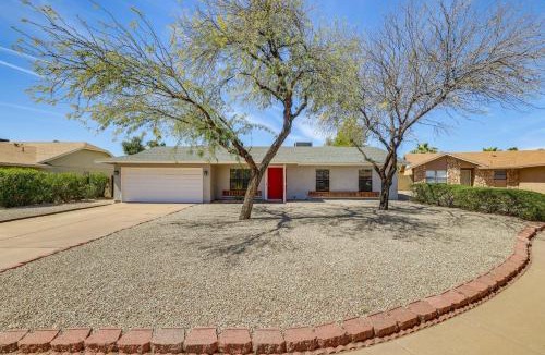 Ahwatukee Foothills House | Pet-Friendly Phoenix Vacation Rental Pool Access!