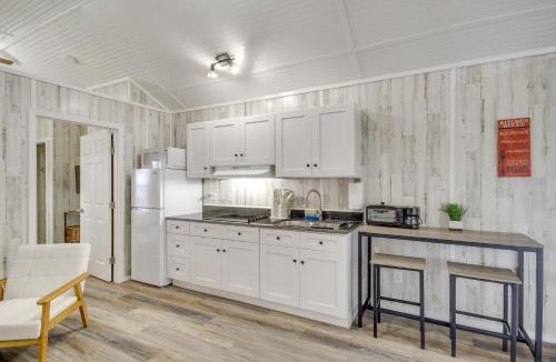 Picayune House | Pet-Friendly Picayune Tiny Home Near Space Center!