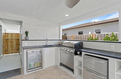 Southside House | Pet Friendly Pool Home - Close to Intracoastal