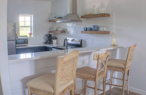 Villages of Five Points Condo | Pet Friendly Pond view condo close to the beach and historic downtown Lewes