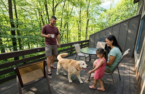 Hidden Valley Apartment | Pet-Friendly, Pool Access, Walk to Lake