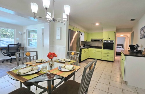 Clearwater House | Pet-Friendly Pool Home Near Clearwater Beach