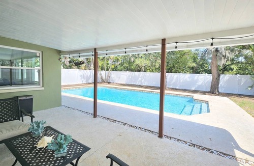 Clearwater House | Pet-Friendly Pool Home Near Clearwater Beach