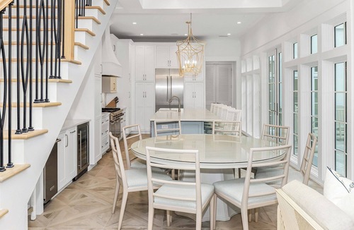 Rosemary Beach House | Pet Friendly + Private Pool- Harp's Haven Main House by Royal Destinations