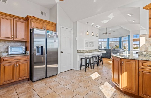Pine Island House | Pet Friendly, Private Pool and Hot Tub, Steps to the Beach!