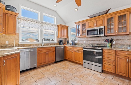 Pine Island House | Pet Friendly, Private Pool and Hot Tub, Steps to the Beach!
