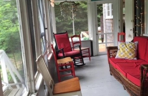 Vineyard Haven Cottage | Pet Friendly Quiet Cottage; 1/2 mi to Lambert's Cove Beach