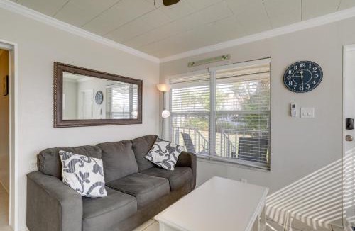 Sunset Reef House | Pet-Friendly Redington Shores Home with On-Site Dock