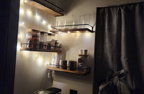 Staples Cottage | Pet-Friendly Relaxed Tiny Cottage