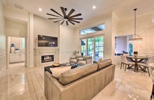 Braden River House | Pet-Friendly Resort Home: Private Pool + Spa!