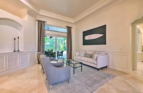 Braden River House | Pet-Friendly Resort Home: Private Pool + Spa!