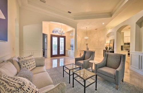 Braden River House | Pet-Friendly Resort Home: Private Pool + Spa!
