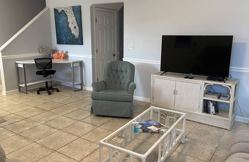 Mexico Beach House | Pet Friendly Retreat w Pool & Close to Beach!