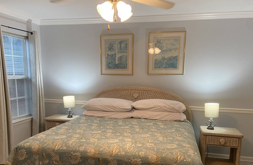 Mexico Beach House | Pet Friendly Retreat w Pool & Close to Beach!