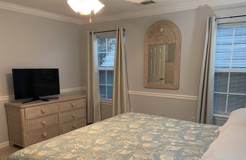 Mexico Beach House | Pet Friendly Retreat w Pool & Close to Beach!