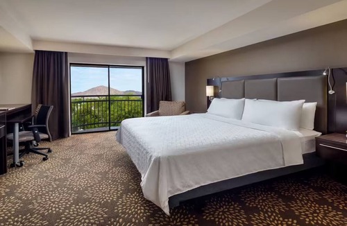 Camelback East Hotel | Pet-Friendly Retreat w/Pool & Lush Backyard Oasis - Free Airport Shuttle