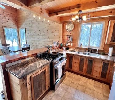 Hiram House | Pet-friendly Riverfront Cottage Amazing to Immerse into the Wildlife in Hiram, Maine