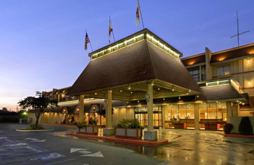 Downtown Hotel | Pet-Friendly Room Ideal for Travelers Exploring Scenic Arcata Bay & Sequoia Zoo