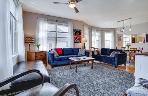 Riverview House | Pet-Friendly Saint Paul Vacation Rental w/Deck!