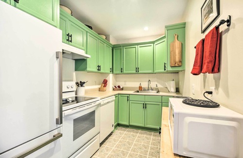 Saranac Lake House | Pet-Friendly Saranac Lake Retreat w/Deck & Yard