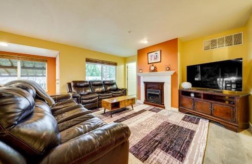 SeaTac House | Pet-Friendly SeaTac Retreat 6 Mi to Puget Sound!