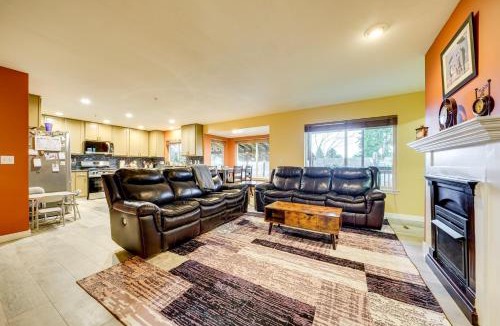 SeaTac House | Pet-Friendly SeaTac Retreat 6 Mi to Puget Sound!