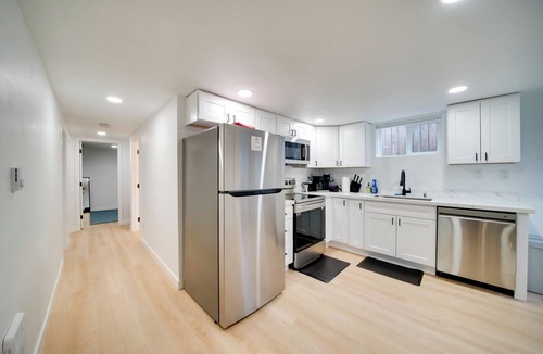 Georgetown Apartment | Pet-Friendly Seattle Apt Near Dtwn & Lumen Field