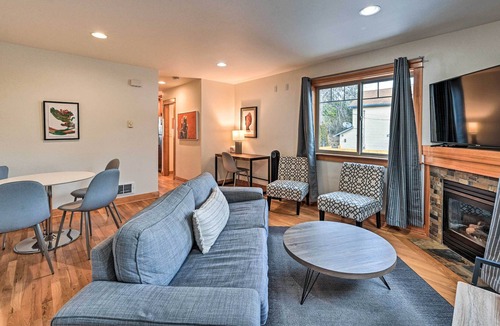 Mount Baker House | Pet-Friendly Seattle Home w/ Yard!