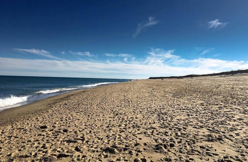 Edgartown Cottage | Pet-Friendly Serene Martha’s Vineyard Cottage with Skylights in Edgartown, Massachusetts