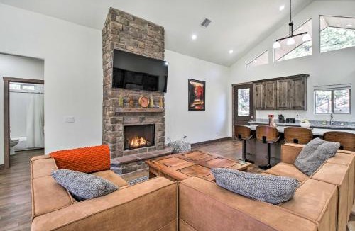 Show Low House | Pet-Friendly Show Low Cabin: Near Hiking!