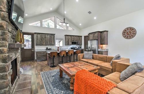 Show Low House | Pet-Friendly Show Low Cabin: Near Hiking!