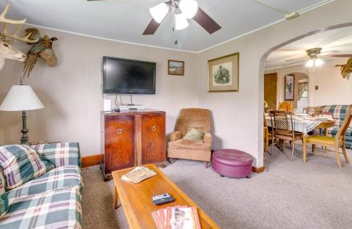 Smithmill House | Pet-Friendly Smithmill Retreat w/Yard!