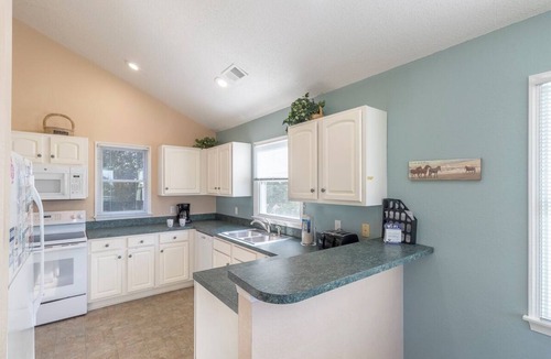 Corolla House | Pet-friendly soundfront Corolla home w/hot tub and Currituck Club amenities!