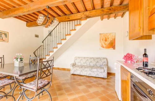 Gambassi Terme House | Pet-friendly Space With Pool