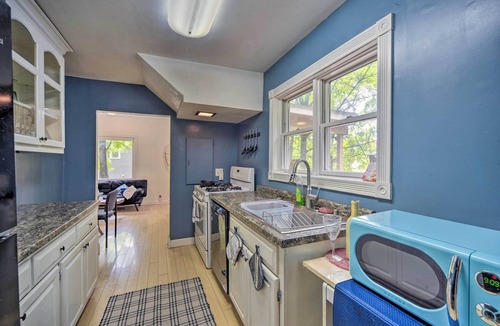 St Croix Falls Cottage | Pet-friendly St Croix Falls Remote Retreat!