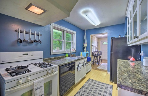 St Croix Falls Cottage | Pet-friendly St Croix Falls Remote Retreat!