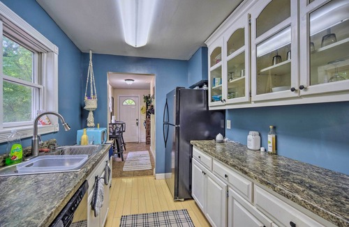 St Croix Falls Cottage | Pet-friendly St Croix Falls Remote Retreat!