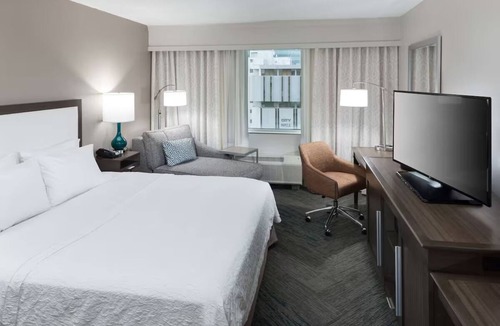 Downtown Fort Lauderdale Hotel | Pet-Friendly Stay | Pool Access | Complimentary Breakfast | Pets Welcome