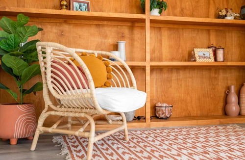 Yucca Valley House | Pet Friendly Starburst House