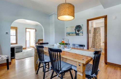 Two Rivers House | Pet Friendly! Steps to Beach - ‘Lakeview Cottage’