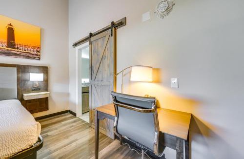 Port Huron Apartment | Pet-Friendly Studio Near Lighthouse Beach!
