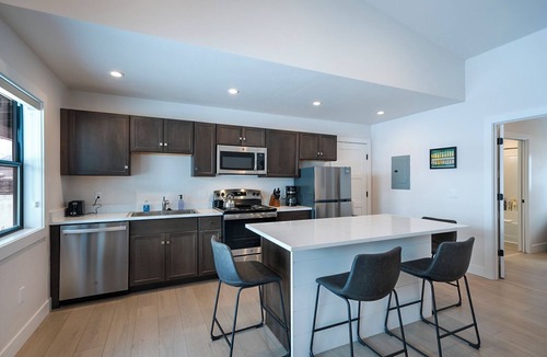 Bigfork Condo | Pet friendly! The Jewel View Cottages Units 5 & 6