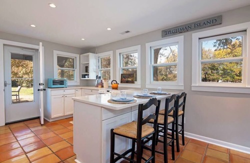 Tilghman House | Pet-Friendly Tilghman Island Coastal Retreat
