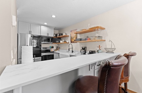 Willowbrook Meadows House | Pet-Friendly Townhome w/Private Sauna & Large Backyard
