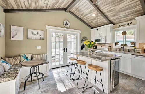 Trabuco Canyon House | Pet-Friendly Trabuco Canyon Cottage with Yard!