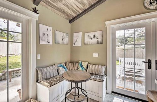 Trabuco Canyon House | Pet-Friendly Trabuco Canyon Cottage with Yard!