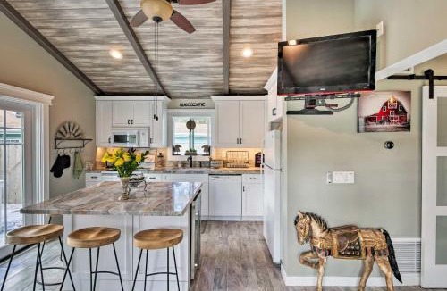 Trabuco Canyon House | Pet-Friendly Trabuco Canyon Cottage with Yard!