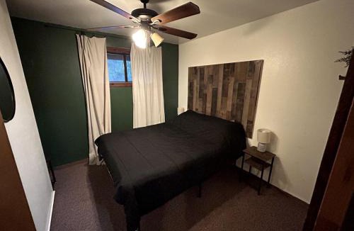 Christopher Creek House | Pet Friendly Two Bedroom Cabin near Tonto National Forest in Central Arizona