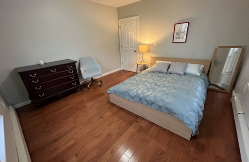 Malden Condo | Pet-Friendly Two-Bedroom Condo just 15 minutes' Drive from Downtown